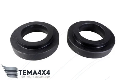 Kit de elevación espaciadores de bobina trasera Tema4x4 30 mm para Nissan PATHFINDER ARMADA PATROL Foto 1 de 4