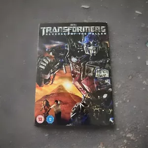 Transformers: Revenge of the Fallen (DVD, 2009) - Picture 1 of 2