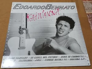 EDOARDO BENNATO - KAIWANNA - VINILE LP - Foto 1 di 6