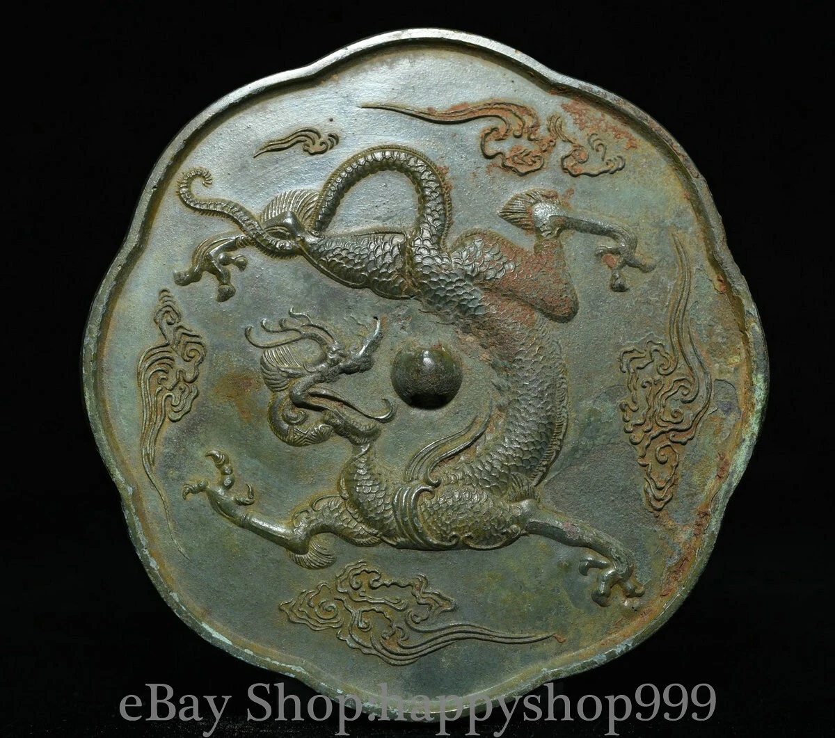 古董铜镜其他中国古董| eBay