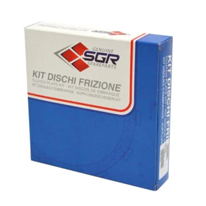 DISC KIT RACING CLUTCH FIBRES - Picture 1 of 1