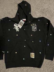 Lyrical Lemonade X Chicago Whitesox Hoodie Size Large - Picture 1 of 6