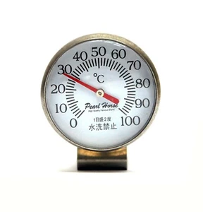 1pc Oven Temperature Display Thermometer TA-TM-100 φ35 L=12.3cm 0~100℃ Taiwan - Picture 1 of 4