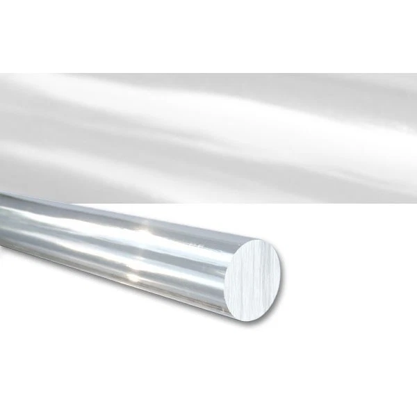 ARCHITEKTURBEDARF (1,95€/m) Acrylglas XT Rundstab ø 2,0 mm transparent klar, Länge 100 cm