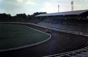 Orig Vintage Slide, The Pendleton Round-Up arena in Pendleton, Oregon - Picture 1 of 1