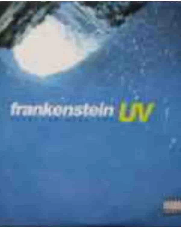 Frankenstein UV CD EP 1998 como nuevo Foto 1 de 1