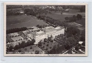 Suisse - Pensionnat de BERTIGNY (FR) Vue aérienne - Ed. Wyrsch - Picture 1 of 2