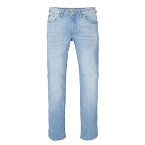 Garcia Herren Jeans Hose Slim Fit blau Savio 630 5275 light used - Picture 1 of 5