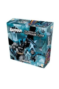 Juego de mesa DC Comics Batman The Savior of Gotham City *Versión en inglés* - Imagen 1 de 3