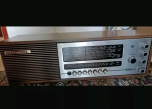 Telefunken Radio Andante Stereo 101 Vintage 1970 - Bild 1 von 4