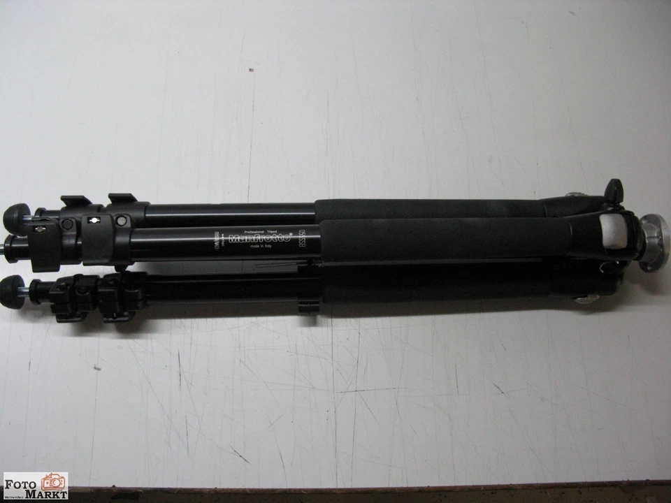 Manfrotto Stativ professional 055 SSB / MA23 auch für schwere Kameras + Objektiv - Bild 1 von 3