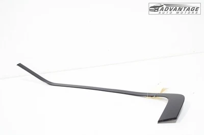 2011-2023 DODGE CHARGER REAR LEFT SIDE DOOR WINDOW UPPER MOLDING COVER TRIM OEM - Image 1 of 4