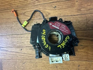 2004 NISSAN ARMADA 3.6L OEM Steering Clock Spring w/Angle Sensor 47945-AS500 - Picture 1 of 14