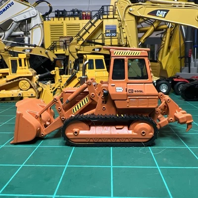 Custom Caterpillar 955L Traxcavator w/Ripper, Iowa Dot - Image 1 of 4