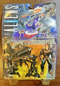 Kenner Aliens Space Marine ATAX Alien Tactical Advantage Explorer 1992 de colección nuevo - Imagen 1 de 2