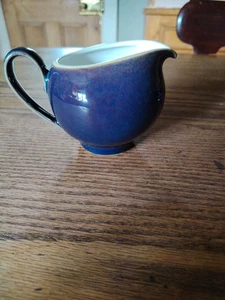 Denby Amythest  Milk / Creamer Jug Preowned Vgc - Picture 1 of 5