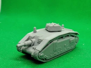 MiniGeneral 1/72 Cañón Autopropulsado Francés ARL V39 (Prototipo) - Picture 1 of 1