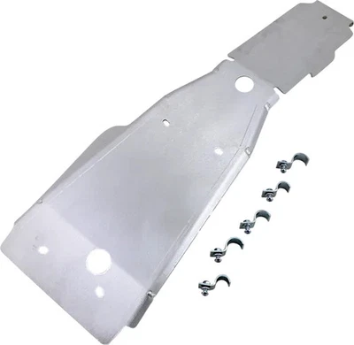 Moose Full Body Engine Skid Plate for Suzuki Quadsport Z400 2x4 03-14 - Image 1 of 3