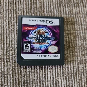 Nintendo DS Yu-Gi-Oh 5D's World Championship 2010: Reverse of Arcadia CART ONLY  - Picture 1 of 3