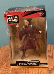 New Old Stock Vintage Star Wars Episode 1 Queen Amidala Originalverpackt - Bild 1 von 5
