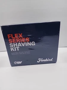 Freebird Flex Series Kit Rasatura Uomo Rasoio Elettrico Rotante Progettato per Testa - Foto 1 di 2