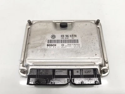 038906019HQ CENTRALINA MOTORE / 0281010957 / 28SA5669 / 2533170 PER SEAT IBIZA I - Immagine 1 di 4