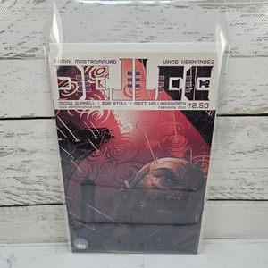 Aspen Comics Dellec #2 2010 Vol. 1 Modern Comic Book Sleeved Boarded - Picture 1 of 13