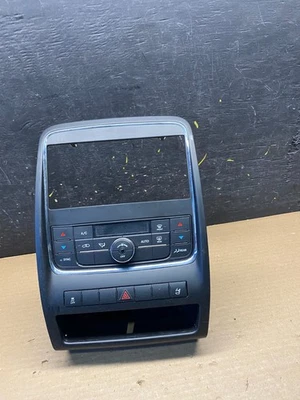 2011 - 2013 Dodge Durango автоматический двойной тепла переменного тока климат-контроль S2755 DG - Изображение 1 из 4