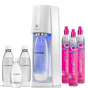 [Official] SodaStream E-TERRA Super Special Package White   Set includes machine - Picture 1 of 1