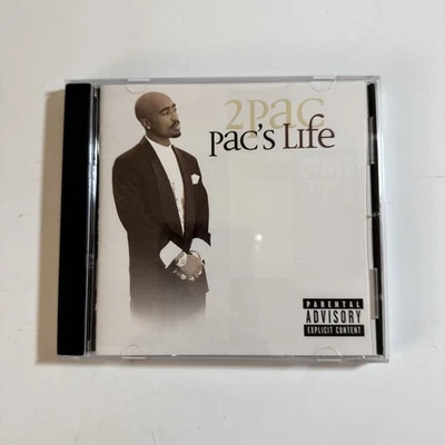 2Pac 2Pac's LIfe CD VG++/VG+ - Image 1 of 4