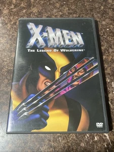 X-Men, Die Legende von Wolverine DVD KAUFE 3 ERHALTE 10 GRATIS 13 FÜR $24 - Bild 1 von 2