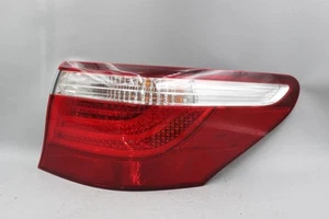 Right Passenger Tail Light Quarter Mounted Fits 2007-2009 LEXUS LS460 OEM #40640 - Bild 1 von 6
