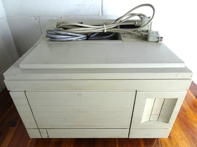 HP LaserJet 4M Plus Vintage Monochrome Printer C2039A Parts / Repair PLEASE READ - Image 1 of 4