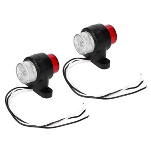 Truck LED Side Light Truck LED Lamp Lightweight Truck Light For Trailer Tra CQUA - Picture 1 of 9