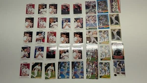 Baseball Card Lot Mark McGwire Barry Bonds 40 Cards - Picture 1 of 16
