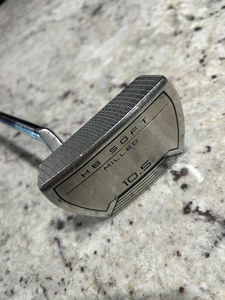 Cleveland HB Soft Milled 10.5 Slant Putter 34" Mens LH - Picture 1 of 10