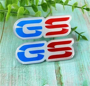 Pegatina 3D Adventure Rider ADV GS para BMW R1250GS F850GS F750GS F700GS 8,3x3cm - Imagen 1 de 1