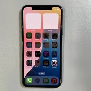 Apple iPhone XS - 256GB - Unlocked (Read Description) - Photo 1 sur 4