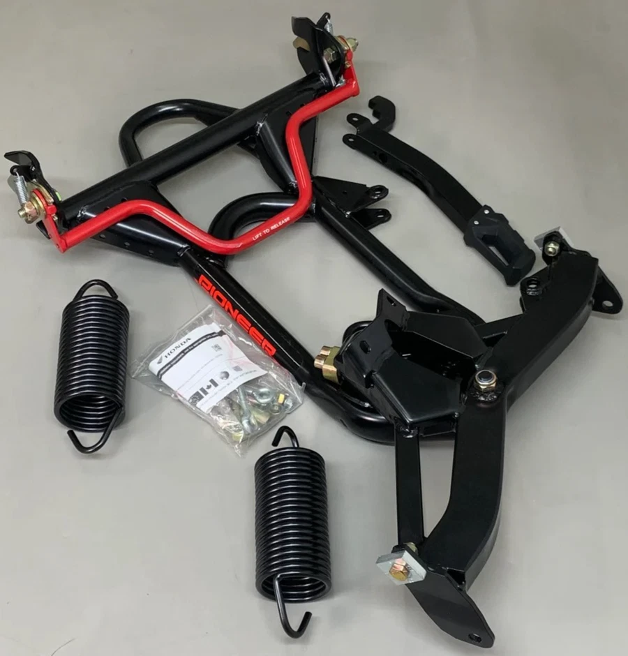 Honda OEM Snow Plow Push Tube 2021-2023 Pioneer 500 UTV 0SL70-HL5-A00 - Image 1 of 1