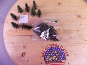 Unbekannte Marke 10 gemischte Bäume im Beutel Posten #BK11 - Bild 1 von 5