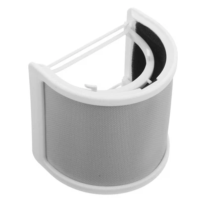  Mikrofon Popschutz Mikrofonschutz Mikrofon-Pop-Filter-Abschirmung - Bild 1 von 4