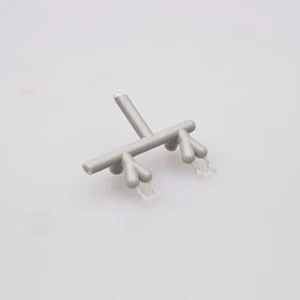 N SCALE NE-5 CABOOSE WALK SUPPORT ITEM# AF3521006 - Picture 1 of 1