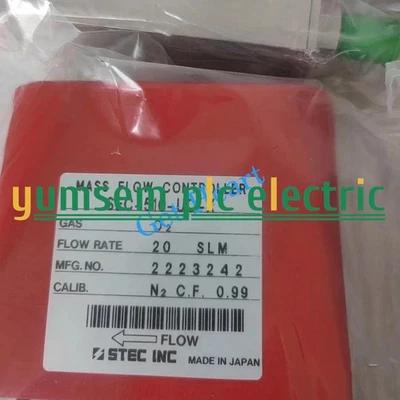 New SEF-510-UC-X Flow Meter STEC SEF510UCX FedEx or DHL or UPS - Image 1 of 4