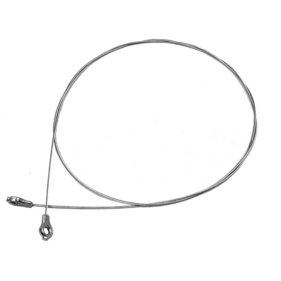 Polaris 7080360 Hood Retainer Cable 1992-1998 RMK Sport Storm Trail WideTrak - Image 1 of 2