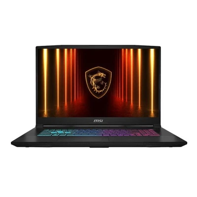 MSI Notebook Katana 17 HX B14WFK i7-14650HX 17.3" RTX 5060 8GB 16GB DDR5 SSD 1TB - Immagine 1 di 4
