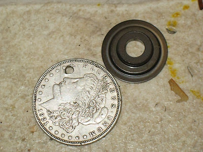 81 SUZUKI GS1000 GS 1000 ASIENTO RETENEDOR RESORTE VÁLVULA Foto 1 de 3