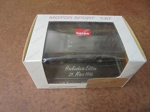 Herpa 1:87 MB Sprinter Hockenheim Edition 21 de marzo de 1996 036764 - Imagen 1 de 2