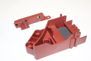 Bosch Siemens Sensor Unwucht 3DSensor Magnethalter SET 2teilig 00615697 00617804 - Picture 1 of 4