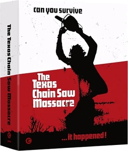 The Texas Chainsaw Massacre: (4K UHD and Blu-ray) Limited edition New & Sealed - Picture 1 of 2