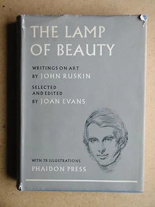 The Lamp of Beauty: Writings on Art By John Ruskin. - Picture 1 of 4